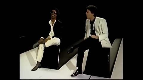 May 15, 1982: "Ebony and Ivory" by Paul McCartney & Stevie Wonder hit #1 on
