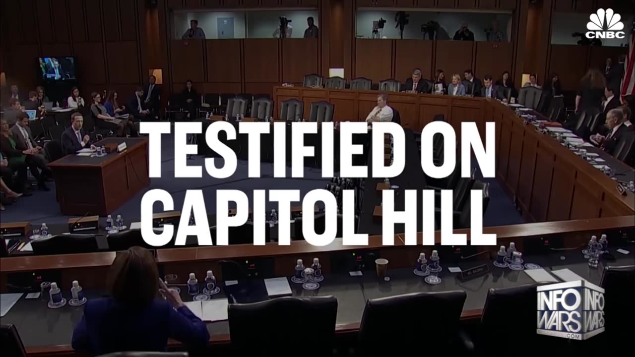 Zuckerberg's Treasonous Empire Of Lies Is Collapsing 4/16/25