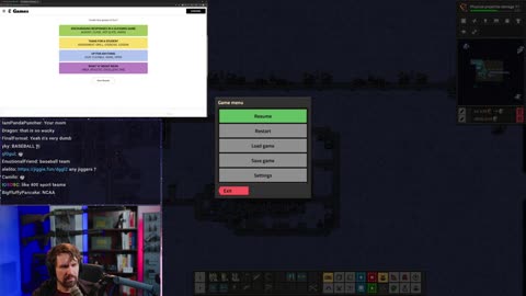 [Mirror] Destiny YouTube Stream