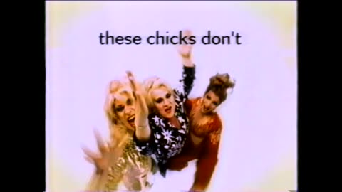 April 21, 1999 - Ad for the Dixie Chicks 'Wide Open Spaces' CD