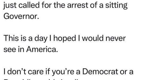 Did Gavin Newsom Forget That Him And The Democrats Tried To Throw A President In Jail??