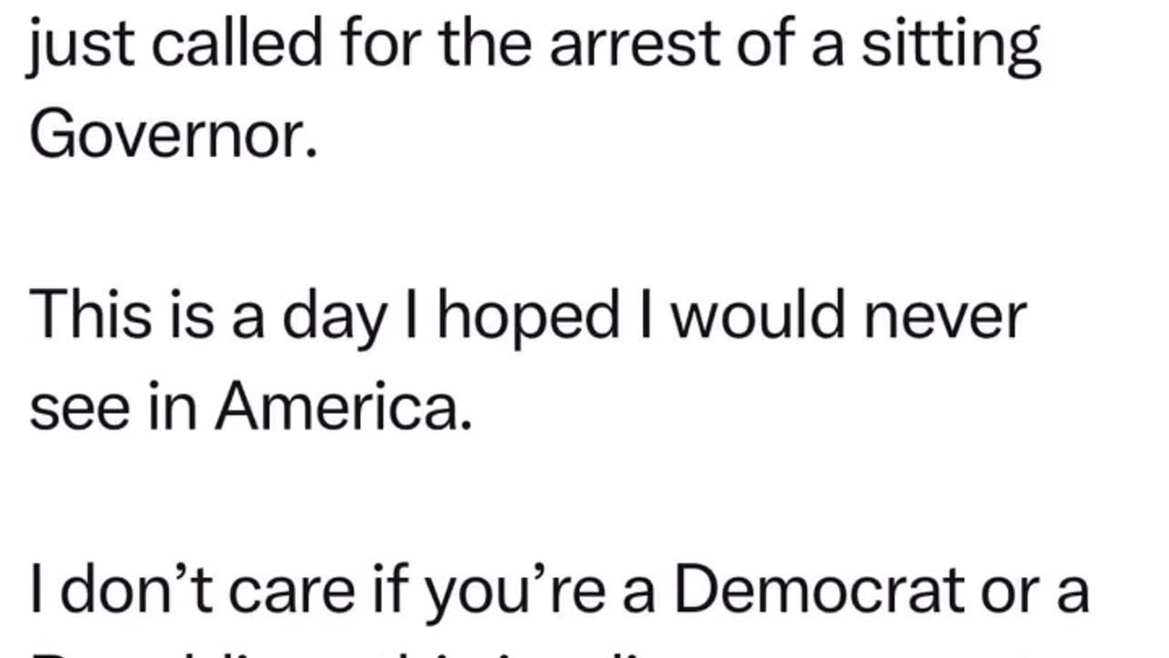 Did Gavin Newsom Forget That Him And The Democrats Tried To Throw A President In Jail??