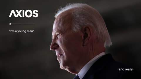 Biden Tapes Released #4 Biden Im a Young Man