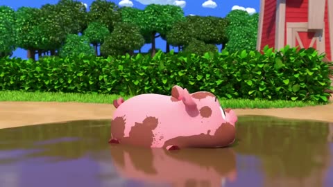 Train Choo Choo Song | Newborn Baby Songs & Nursery Rhymes