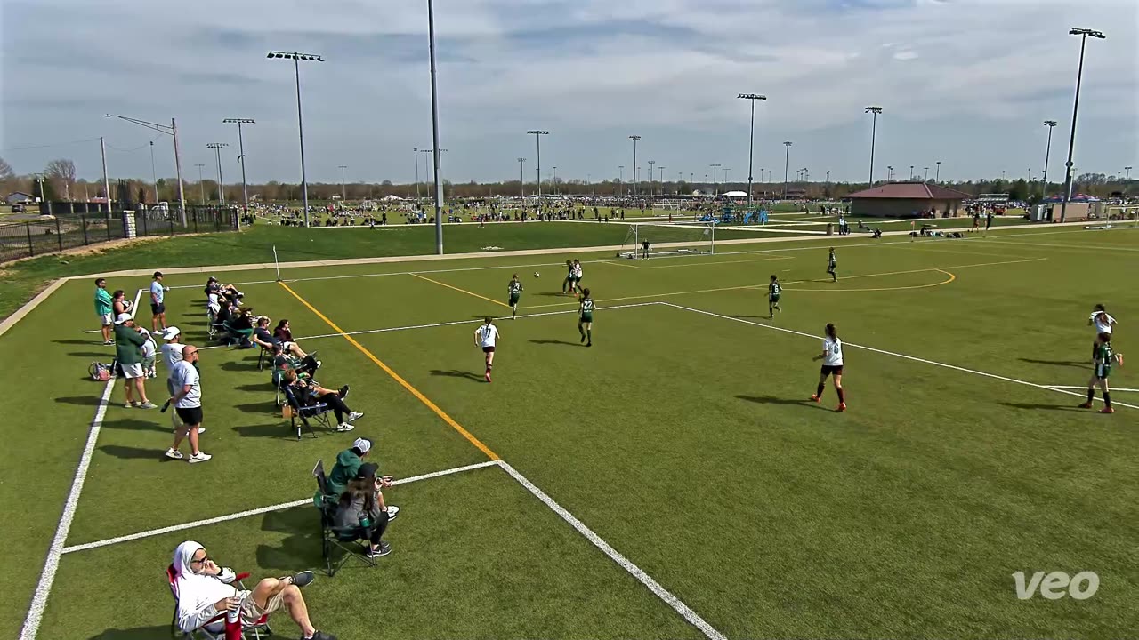 St Louis Tournament! Elite 1 VS SLSG 14 (1-2 L)