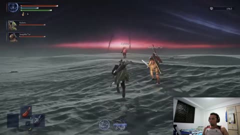 Elden Ring_ NightReign - Gladius, Beast of Night (Tricephalos) felled