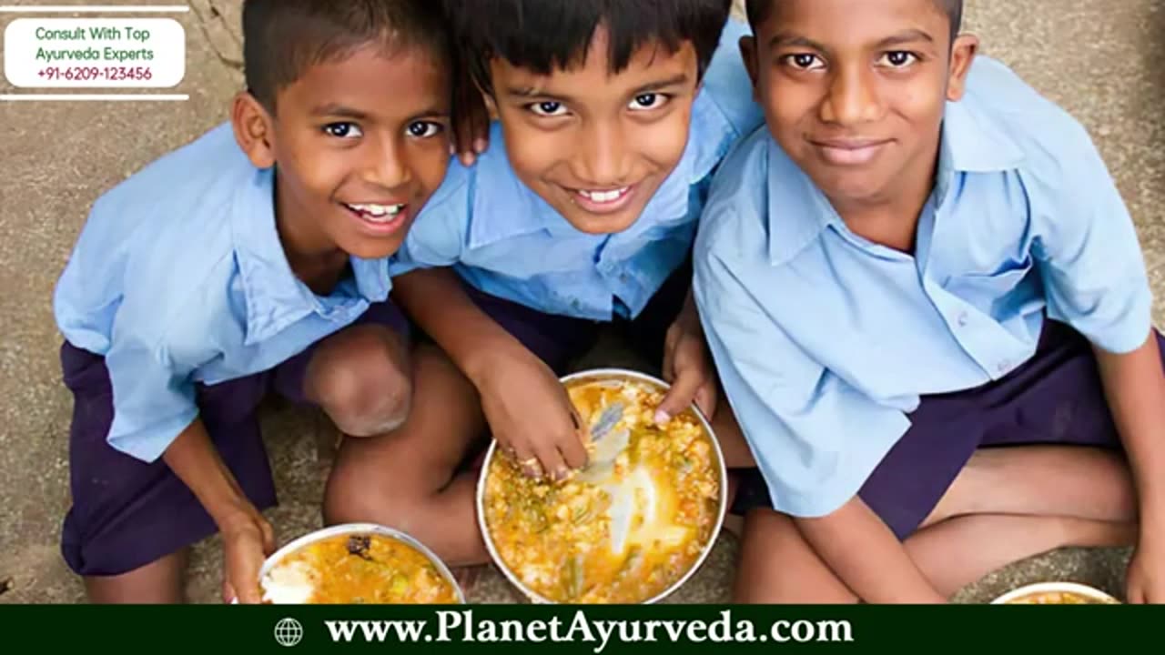 Fasting & Ayurvedic Seasonal Regimen to Prevent & Heal Disease