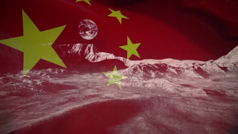 What China Found on The Moon