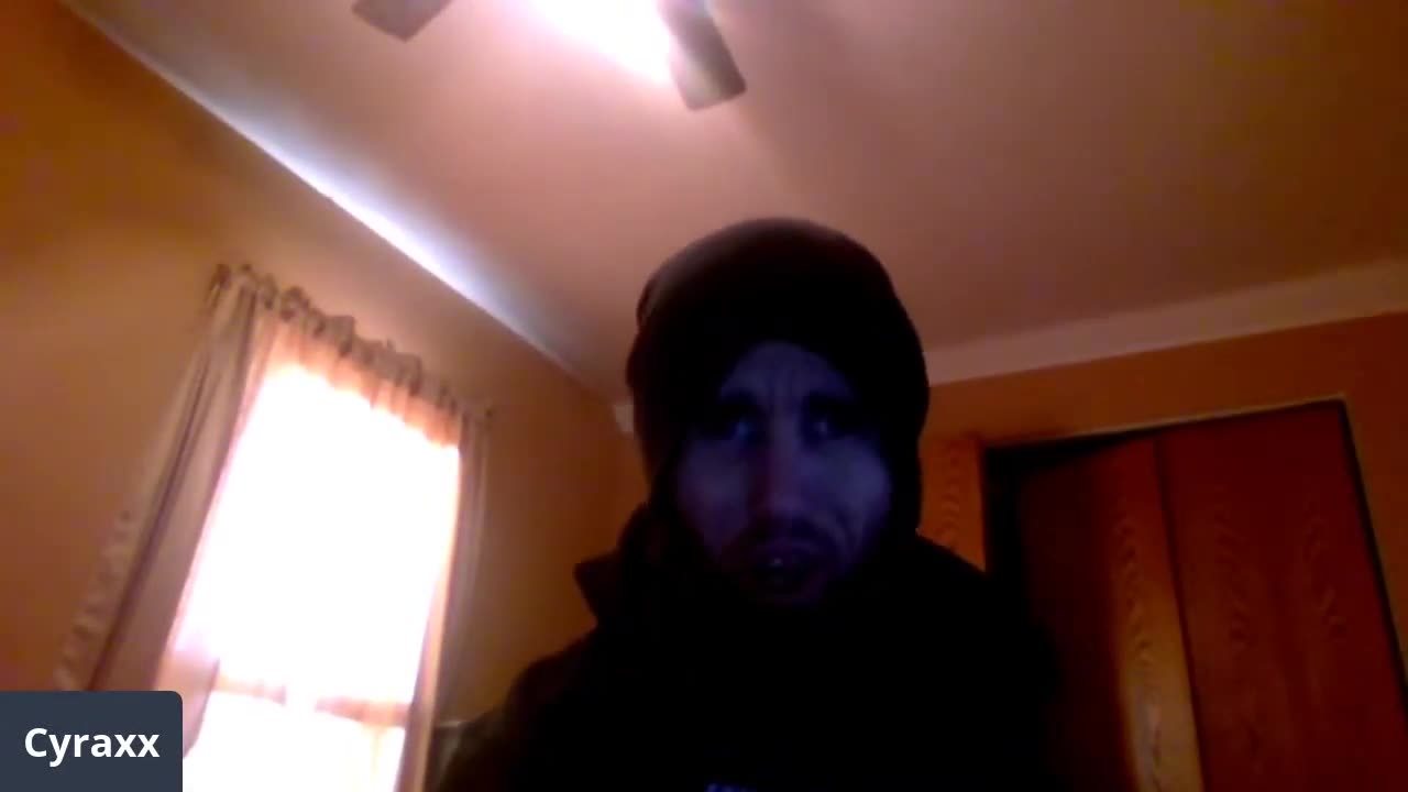 2021-3-7 Cyrax on Courtney's Stream