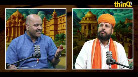 Rajendra singh Naruka | कांग्रेस, बीजेपी और रामराज्य की राजनीति ! | thinQ360 | BJP | Congress