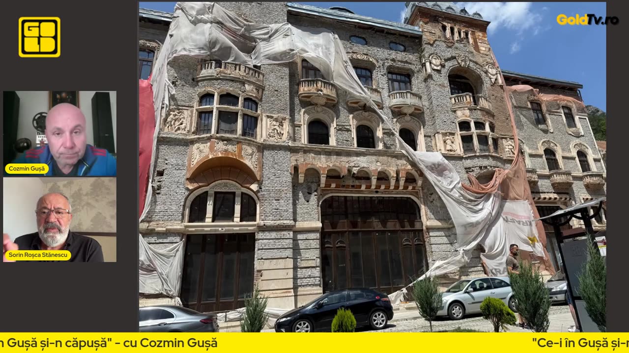 SRS: România este practic necondusă și nereprezentată de 3 săptămâni