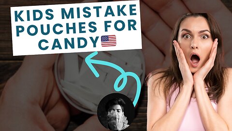 Nicotine Pouches Poisoning Toddlers — A 763% Spike Since 2025!