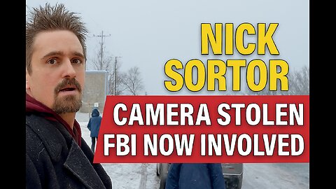 Nick Sortor Dragged Down Street After Camera Theft in Minneapolis