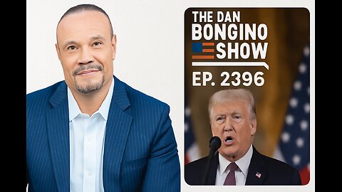 GOP SHOCKED as Epstein-Linked Vote ROCKS Washington | What They're NOT Telling You | The Dan Bongino Show