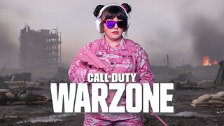 🟣LIVE - CASSAIYAN & CLEMTHESIM TAKE ON WARZONE DUOS - Will It Rot Our Brains?