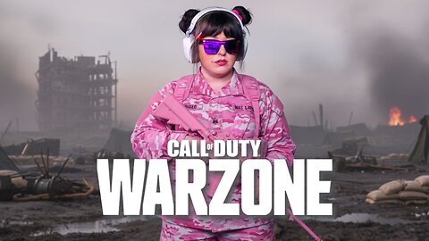 🟣LIVE - CASSAIYAN & CLEMTHESIM TAKE ON WARZONE DUOS - Will It Rot Our Brains?
