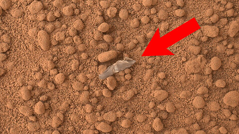 Som ET - 65 - Mars - Curiosity Sol 65 - 2