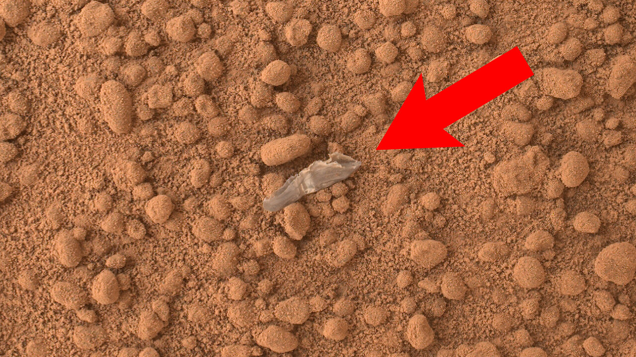 Som ET - 65 - Mars - Curiosity Sol 65 - 2