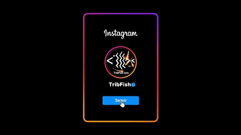 Tribfish - Instagram
