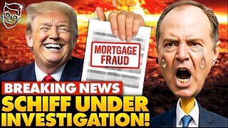 BREAKING: Adam Schiff Under Federal CRIMINAL Investigation For FRAUD | ‘30 Years in Jail…’