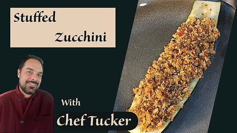 In case you missed it: Festive Eats: Stuffed Zucchini | Simple Vegetable Side Dish