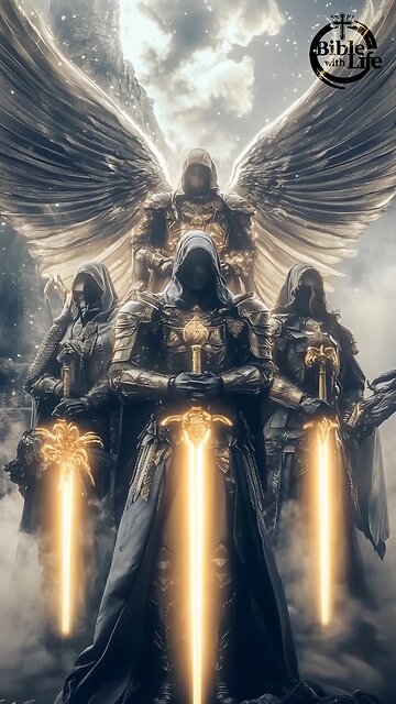 FOUR POWERFUL ARCHANGELS #truth #jesus #mary #joseph #ihs #church #bible #christian #saints #trinity