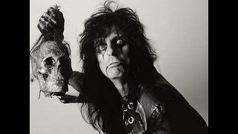Alice Cooper Dangerous Tonight 🇺🇸