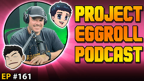 Jay Drunk3PO is here! | EP 161