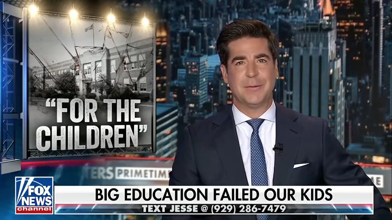 Jesse Watters Primetime (Full episode) - Thursday, March 20