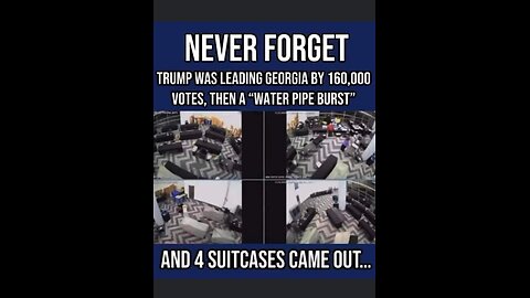 10:17 democrat biden gave citizen's medal fulton county ruby freeman put same ballots several times