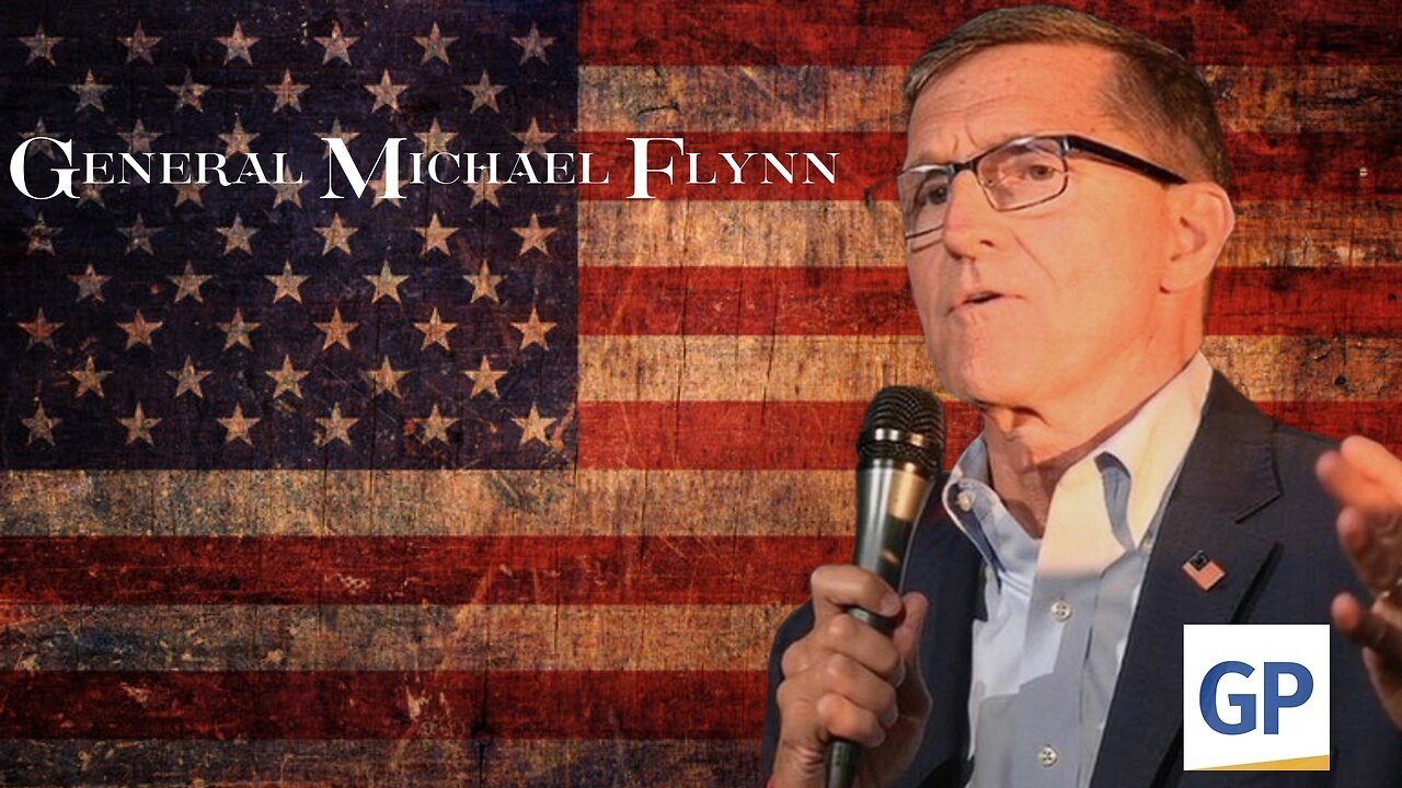 VINDICATED - General Michael Flynn - The Hunted Became The Hunters