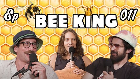 Nick Mullen on Bein' Ian With Jordan ep. 11: Bee King (Ian Fidance and Jordan Jensen)