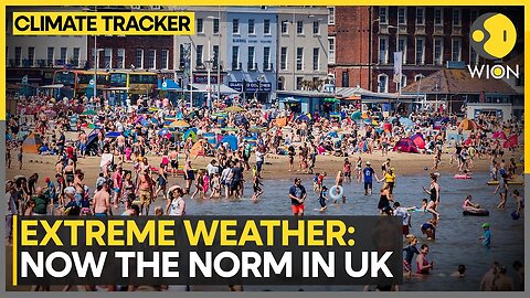 Met Office: UK Getting Hotter & Wetter WION