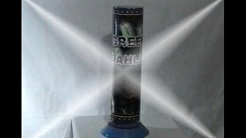 Star Collection - Green Dahlia - Enkelschots Mortier