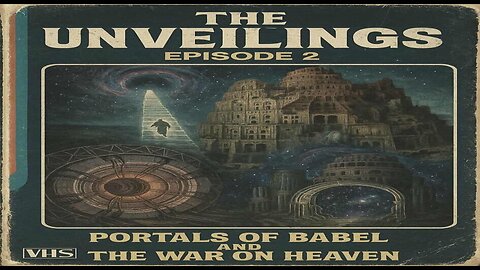 The Unveilings: Portals of Babel & The War on Heaven - Season 1, Episode 2
