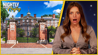 Brown U Security Failures EXPOSED - Nightly Scroll w/ Hayley Caronia (Ep.201)