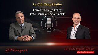 Trump’s Foreign Policy: Israel, Russia, China, Cartels