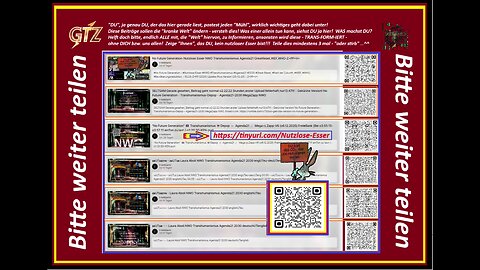 Nutzlose Esser Intro 2026 (122 Sekunden-Info)