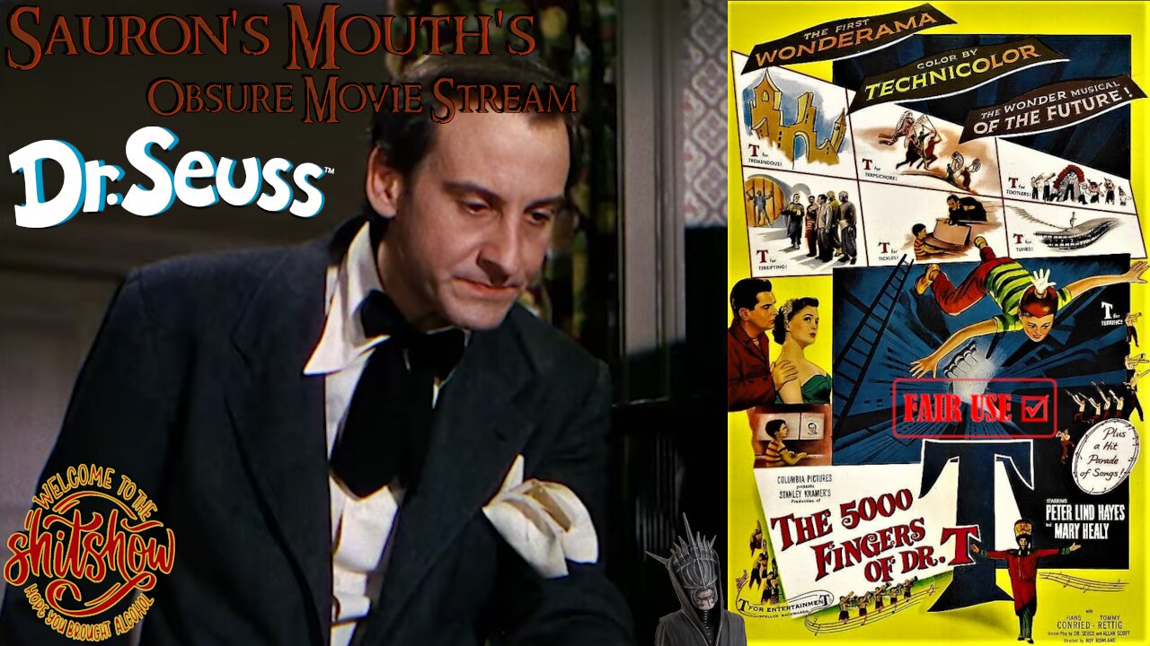 Randomly Finding a movie to Stream