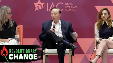 Zionist Megadonor Adam Milstein Supporting Israel IS America First