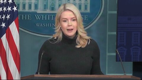 Karoline Leavitt Questions Whether Ilhan Omar's Wealth Is Connected To Minnesota Fraud