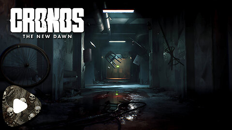 🔴LIVE - We're Just Echoes In The Void | Cronos: The New Dawn | Premium Creator