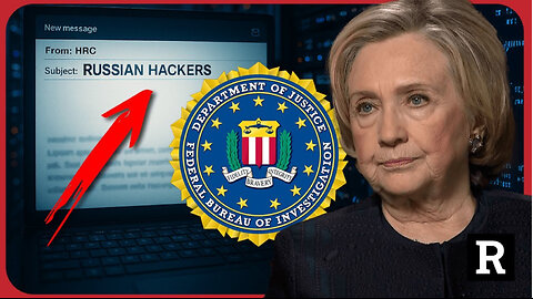 “ARREST HILLARY” EXPLODES After Clinton Email to FBI Proves Russia Hoax Was a Setup