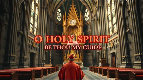 O HOLY SPIRIT, BE THOU MY GUIDE ~ CARDINAL MANNING PRAYER