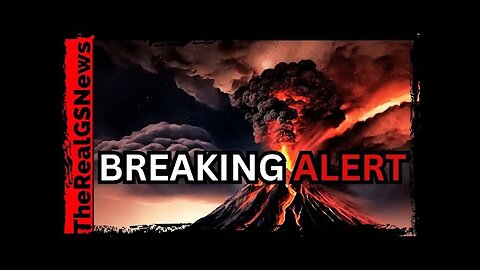 Gov.issues Urgent Emergency Message to 1.2 Million People - Volcanoes Rumbling in America