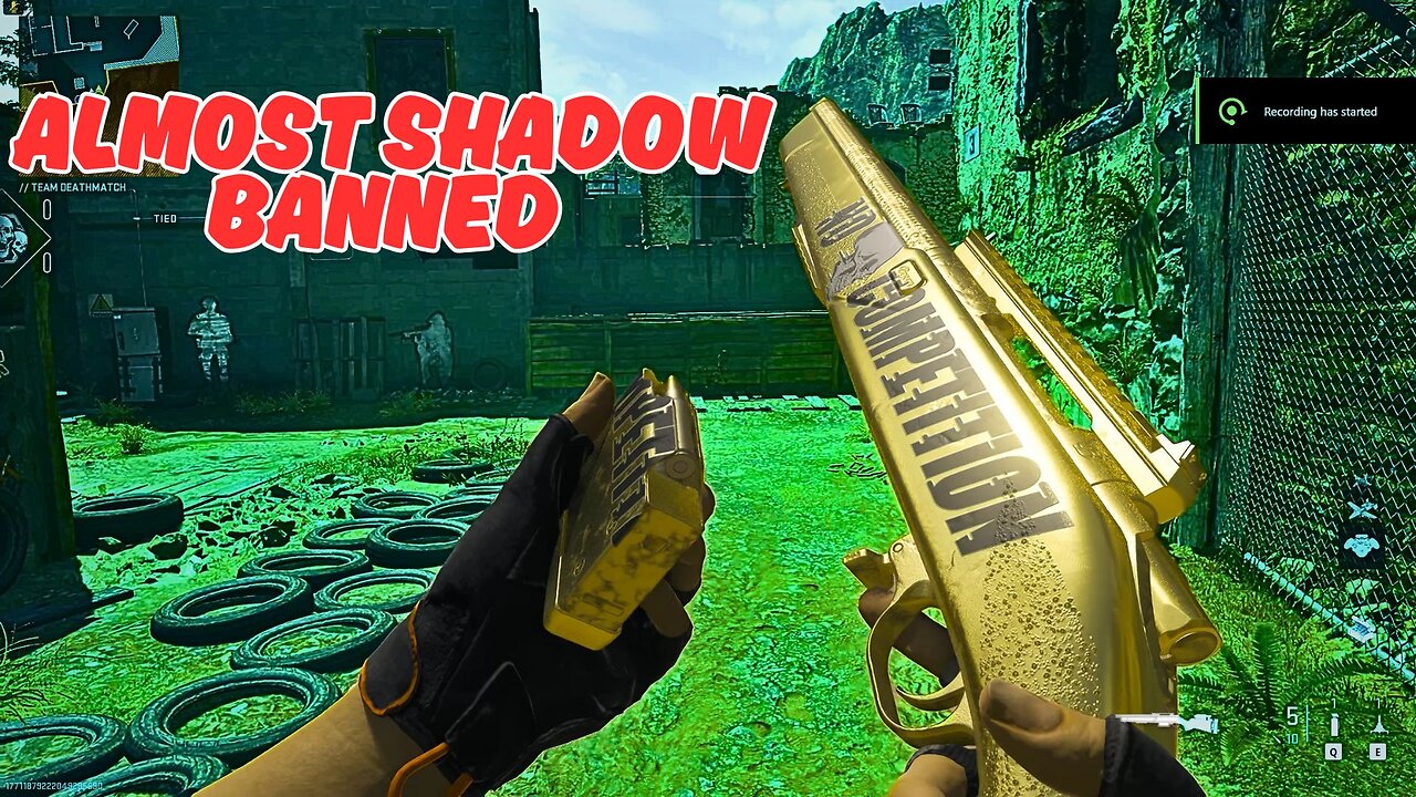 The Most Dangerous Weapon In MW2 !!