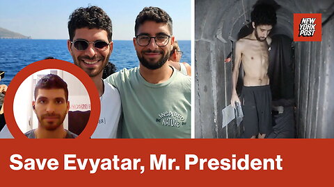 Save Evyatar, Mr. President | Red Hot Takes