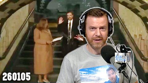 Is Trump a Doormat? | Mon 1-5-26