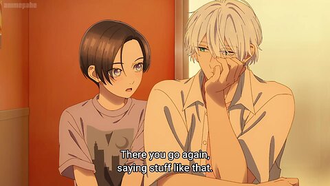 kohaku got jealous | In the Clear Moonlit Dusk