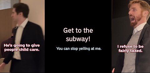 Cuomo's Campaign EXPLODES in Fury: Shocking Rage Meltdown at Climate Defiance Protesters